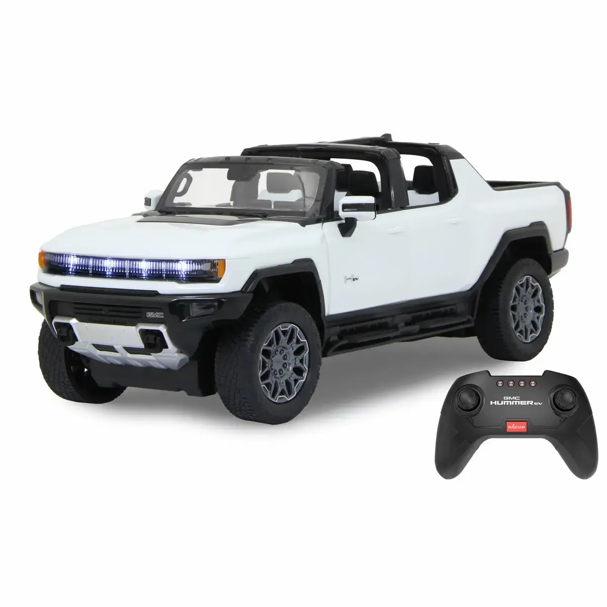 Jamara Hummer EV Radio-Controlled Car 1:26 Photo 3