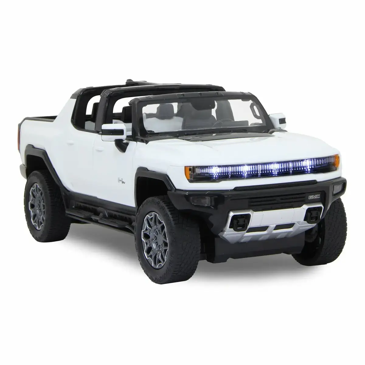 Jamara Hummer EV Radio-Controlled Car 1:26 Photo 7