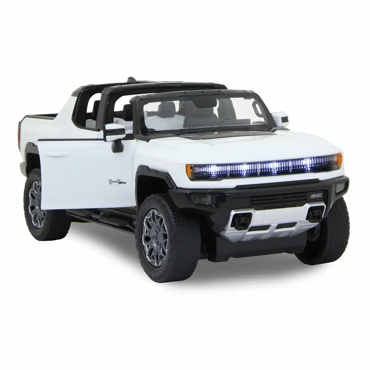 Jamara Hummer EV Radio-Controlled Car 1:26 Photo 8