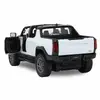 Jamara Hummer EV Radio-Controlled Car 1:26 Photo 12