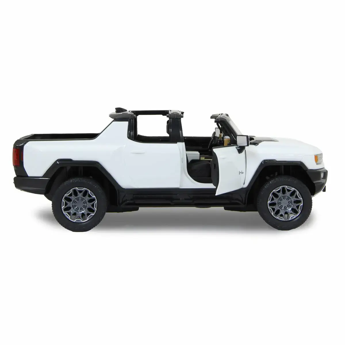 Jamara Hummer EV Radio-Controlled Car 1:26 Photo 14