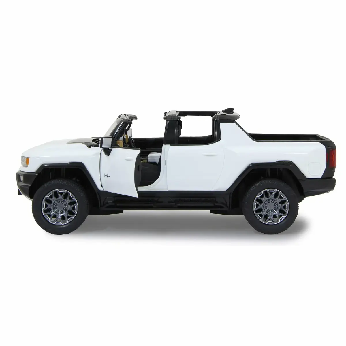 Jamara Hummer EV Radio-Controlled Car 1:26 Photo 16