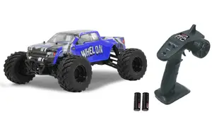 Jamara 053355 Monster Truck RC Model 1:12 Scale Electric