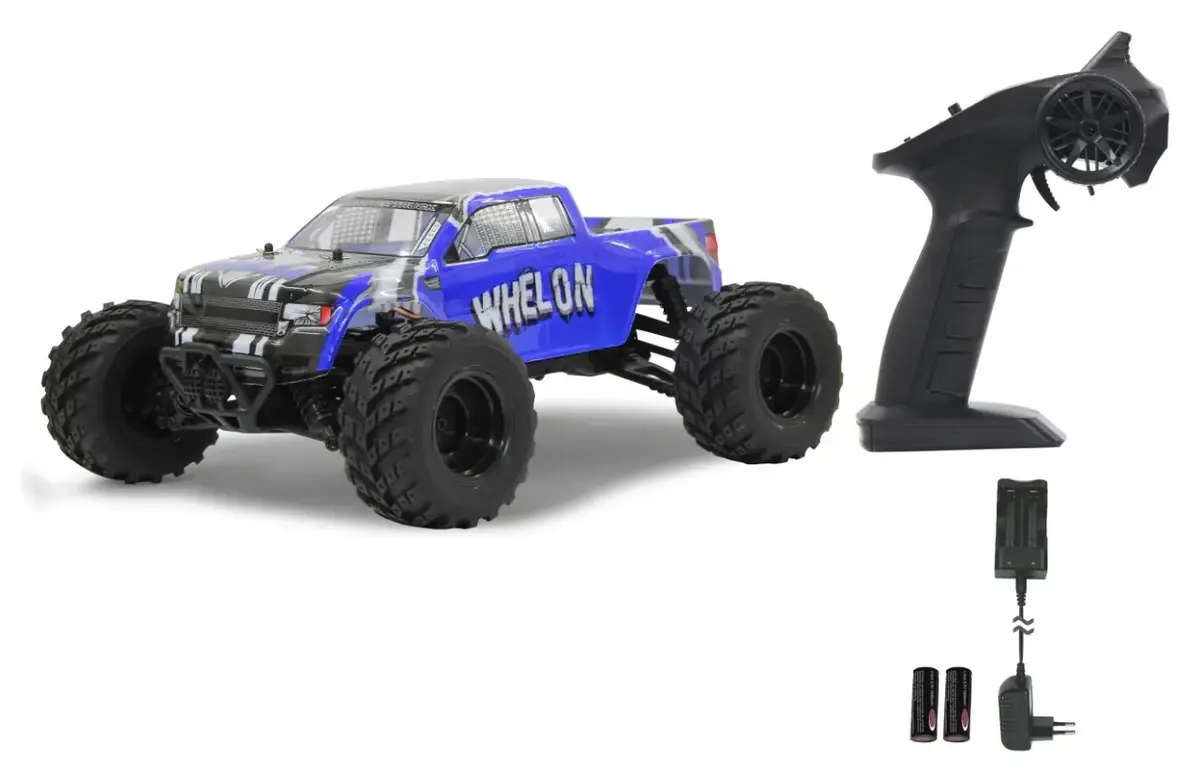 Jamara 053355 Monster Truck RC Model 1:12 Photo 2