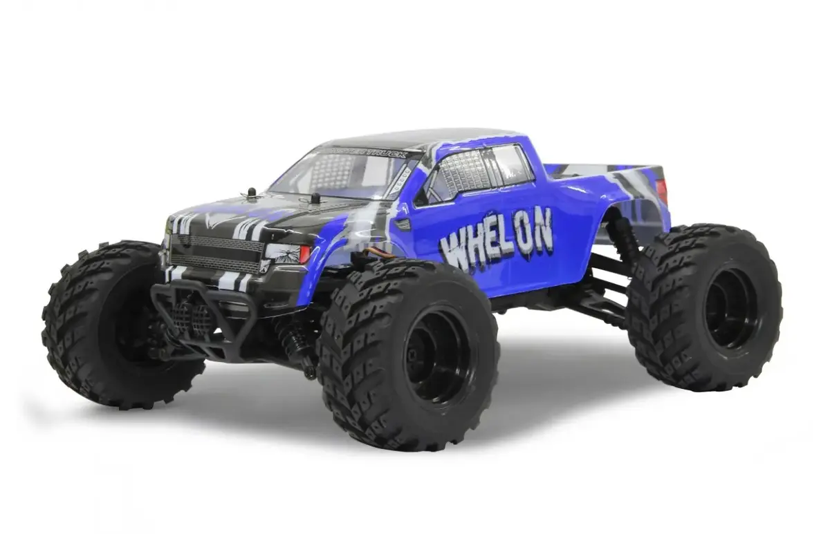 Jamara 053355 Monster Truck RC Model 1:12 Photo 5
