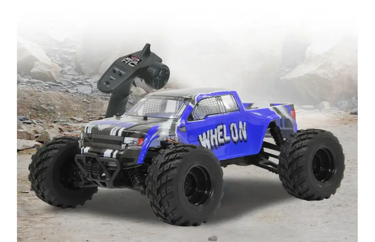 Jamara 053355 Monster Truck RC Model 1:12 Photo 7