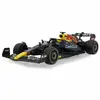 Jamara Oracle Red Bull Racing RB18 RC Sport Car 1:18 Photo 5