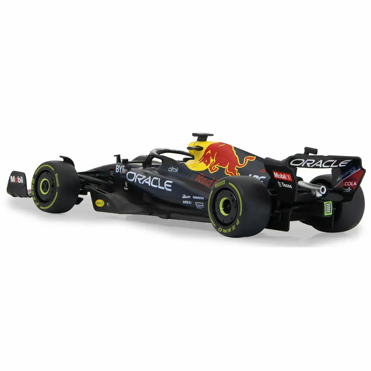 Jamara Oracle Red Bull Racing RB18 RC Sport Car 1:18 Photo 7