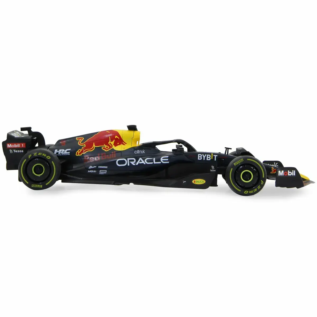 Jamara Oracle Red Bull Racing RB18 RC Sport Car 1:18 Photo 10