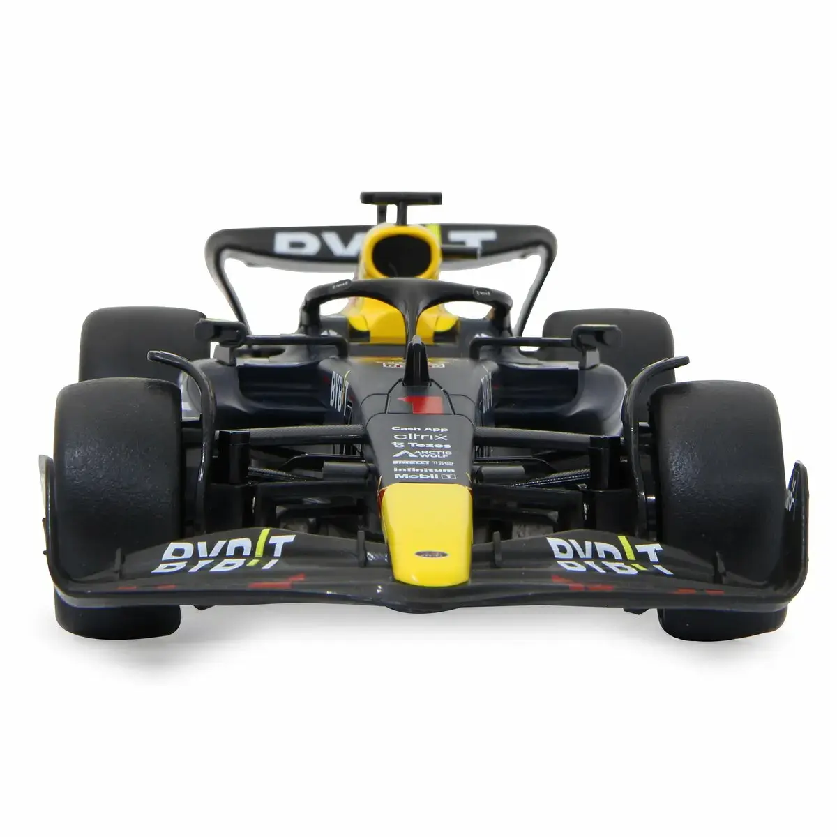Jamara Oracle Red Bull Racing RB18 RC Sport Car 1:18 Photo 11