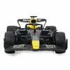 Jamara Oracle Red Bull Racing RB18 RC Sport Car 1:18 Photo 11