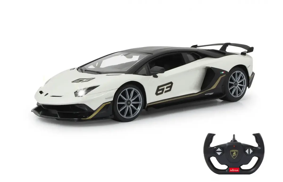 Радиоуправляемая модель Jamara Lamborghini Aventador SVJ 1:16 Photo 3