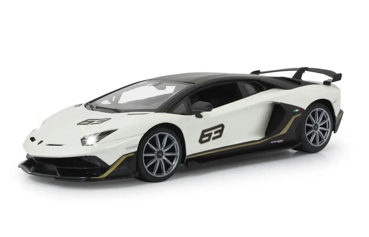 Радиоуправляемая модель Jamara Lamborghini Aventador SVJ 1:16 Photo 5