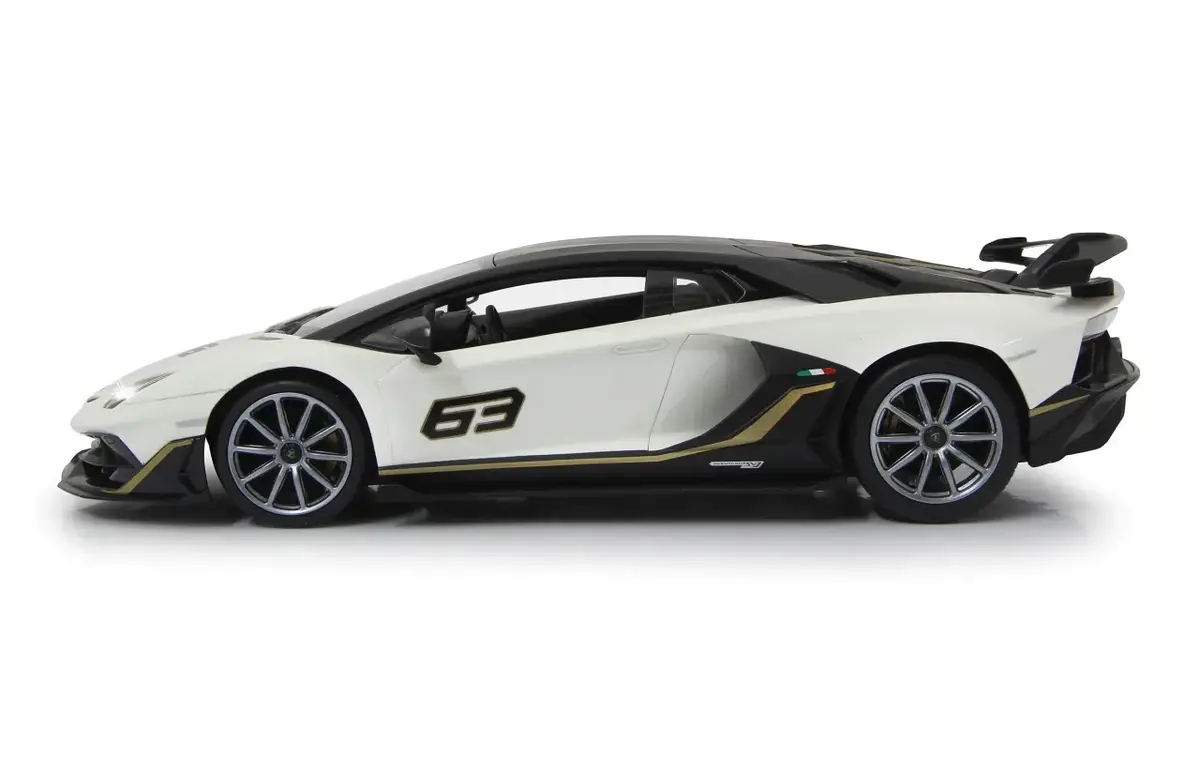Радиоуправляемая модель Jamara Lamborghini Aventador SVJ 1:16 Photo 6