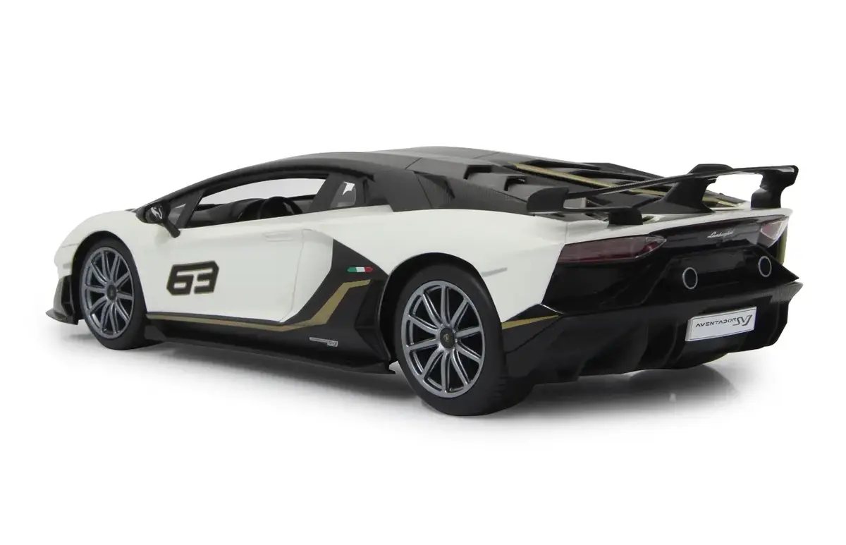 Радиоуправляемая модель Jamara Lamborghini Aventador SVJ 1:16 Photo 7