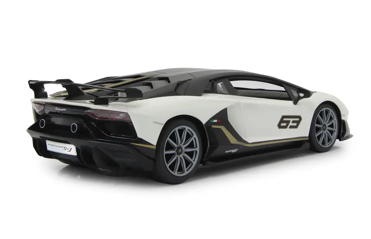 Радиоуправляемая модель Jamara Lamborghini Aventador SVJ 1:16 Photo 9