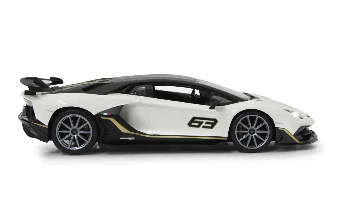 Радиоуправляемая модель Jamara Lamborghini Aventador SVJ 1:16 Photo 10