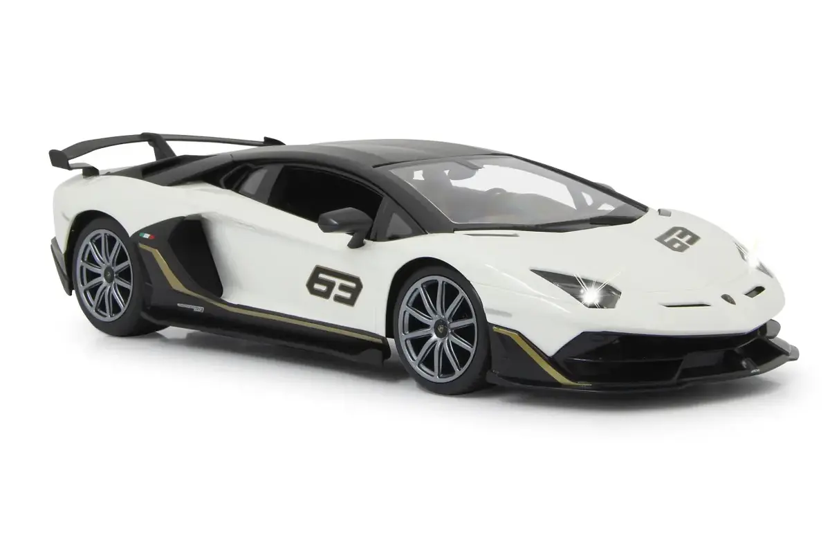 Радиоуправляемая модель Jamara Lamborghini Aventador SVJ 1:16 Photo 11