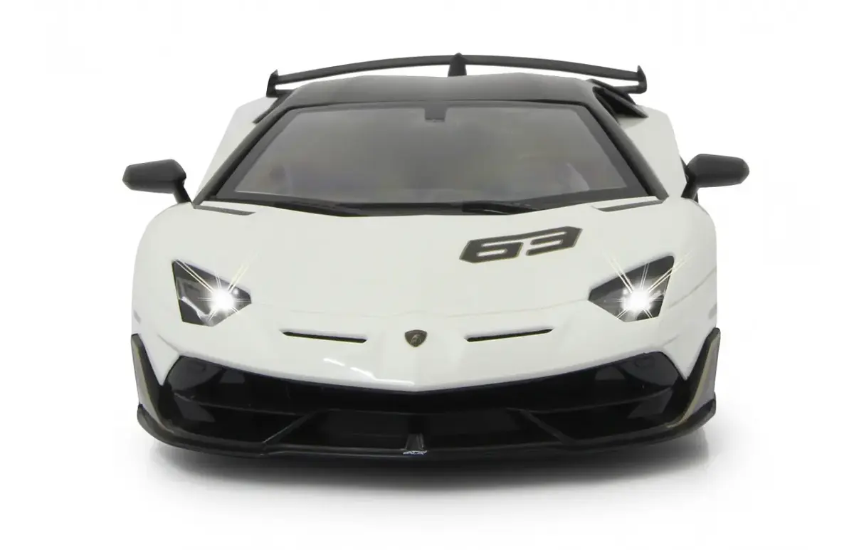 Радиоуправляемая модель Jamara Lamborghini Aventador SVJ 1:16 Photo 12