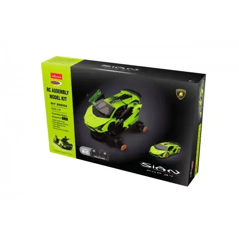 Jamara Lamborghini Sián FKP 37 RC Racing Car 1:18 Photo 2
