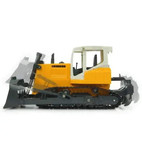Jamara Liebherr RC Bulldozer 1:20 Photo 10