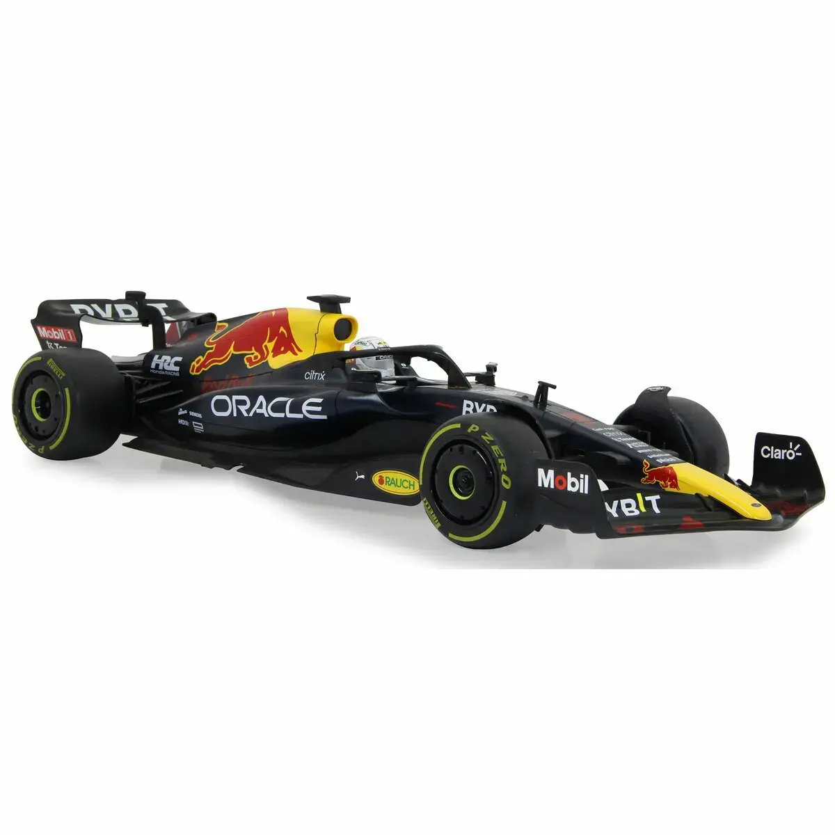 Jamara Oracle Red Bull Racing RB18 RC Sport Car 1:12 Photo 6