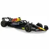 Jamara Oracle Red Bull Racing RB18 RC Sport Car 1:12 Photo 6