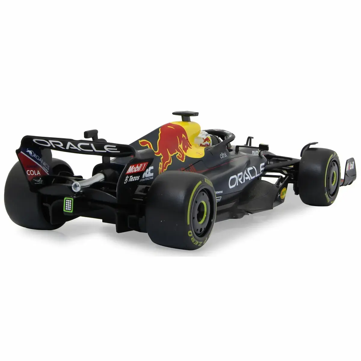 Jamara Oracle Red Bull Racing RB18 RC Sport Car 1:12 Photo 7