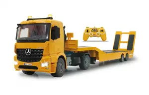 Радиоуправляемый грузовик Jamara Mercedes Arocs Flat Bed Truck, масштаб 1:20