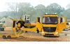 Радиоуправляемый грузовик Jamara Mercedes Arocs 1:20 Photo 5