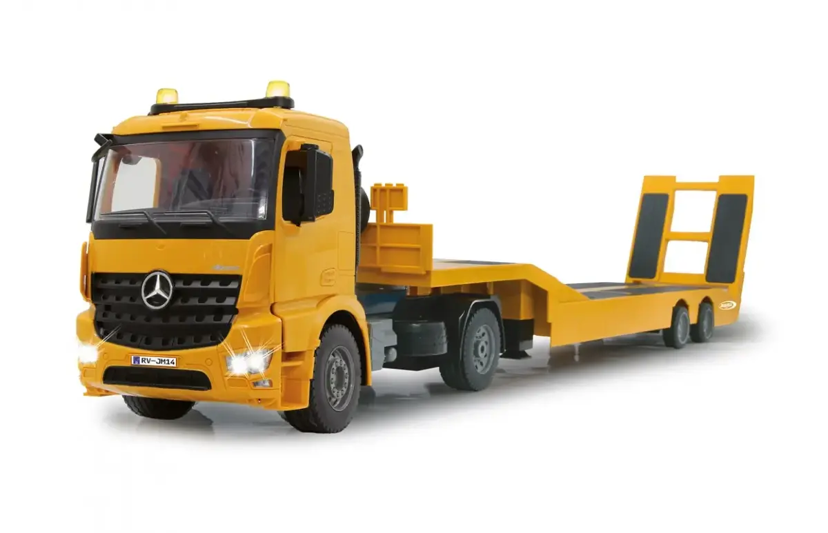 Радиоуправляемый грузовик Jamara Mercedes Arocs 1:20 Photo 6