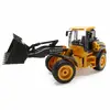 Jamara Volvo L50 RC Front Loader 1:16 Scale Photo 6