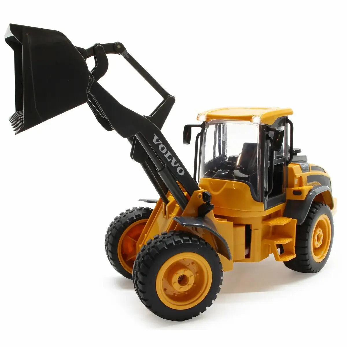 Jamara Volvo L50 RC Front Loader 1:16 Scale Photo 7