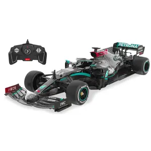 Jamara Mercedes AMG F1 On-road RC Racing Car 1:18 Scale Electric