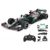 Jamara Mercedes AMG F1 RC Racing Car 1:18 Photo 3