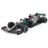 Jamara Mercedes AMG F1 RC Racing Car 1:18 Photo 5