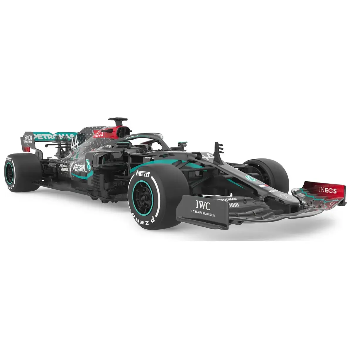 Jamara Mercedes AMG F1 RC Racing Car 1:18 Photo 6