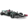 Jamara Mercedes AMG F1 RC Racing Car 1:18 Photo 6