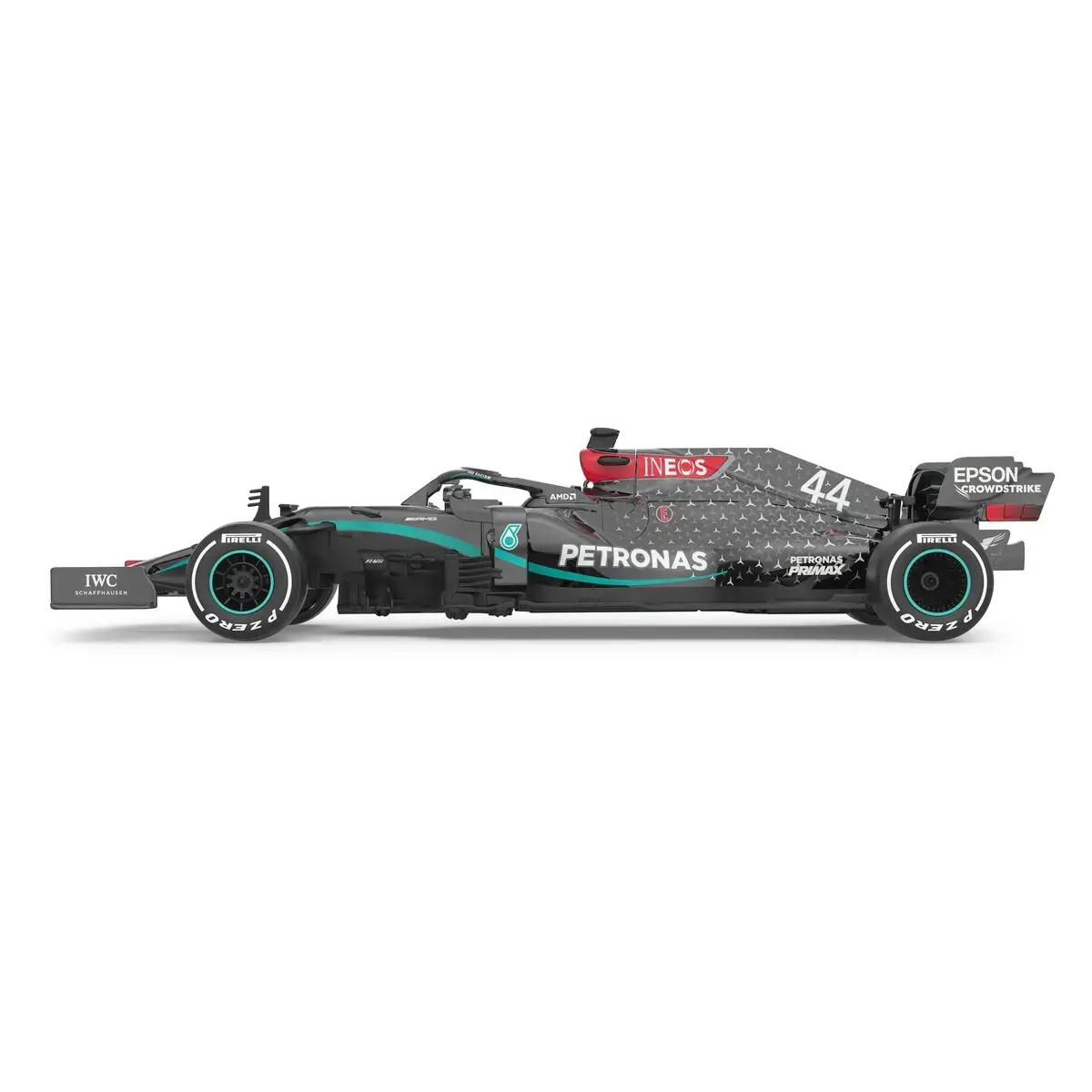 Jamara Mercedes AMG F1 RC Racing Car 1:18 Photo 8