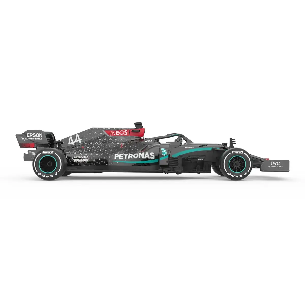 Jamara Mercedes AMG F1 RC Racing Car 1:18 Photo 9