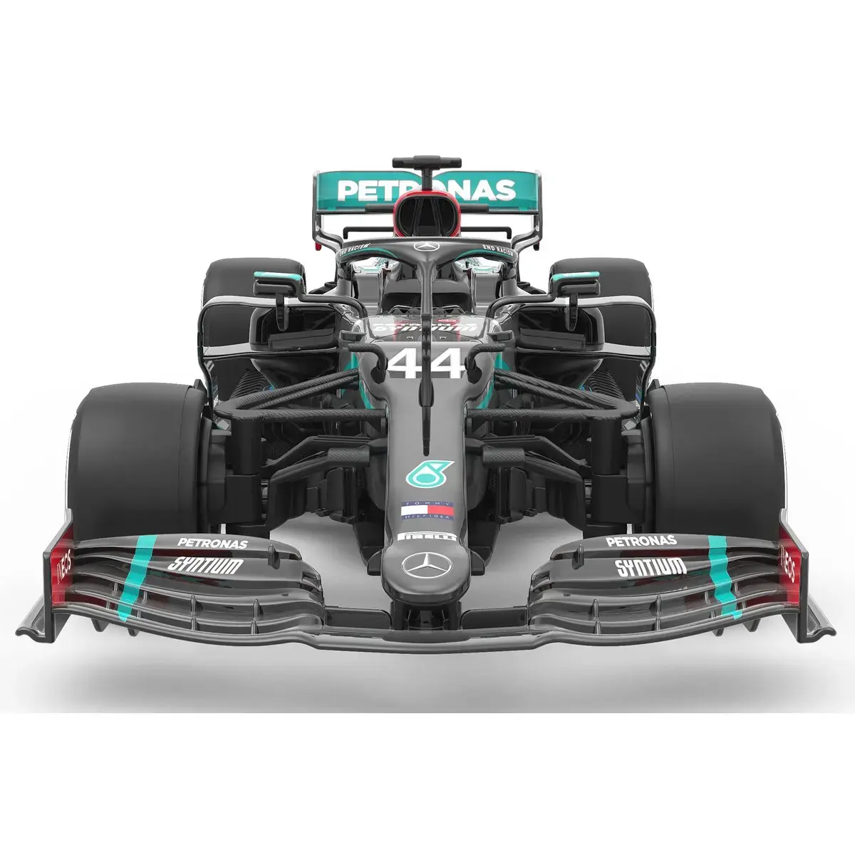 Jamara Mercedes AMG F1 RC Racing Car 1:18 Photo 10