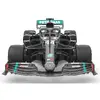 Jamara Mercedes AMG F1 RC Racing Car 1:18 Photo 10