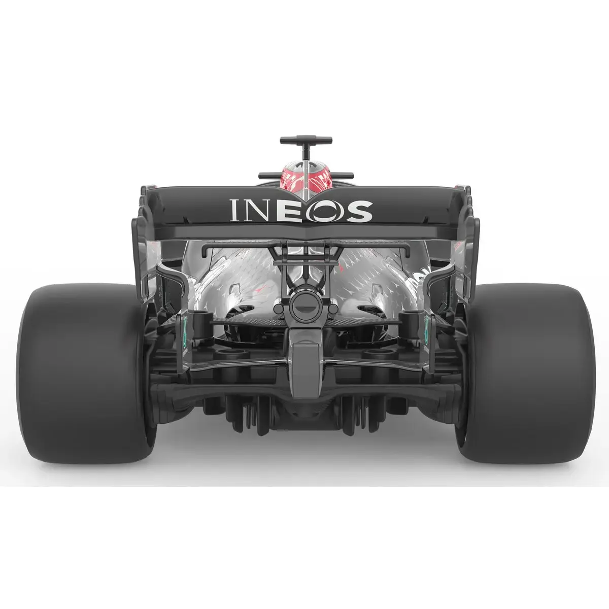 Jamara Mercedes AMG F1 RC Racing Car 1:18 Photo 11