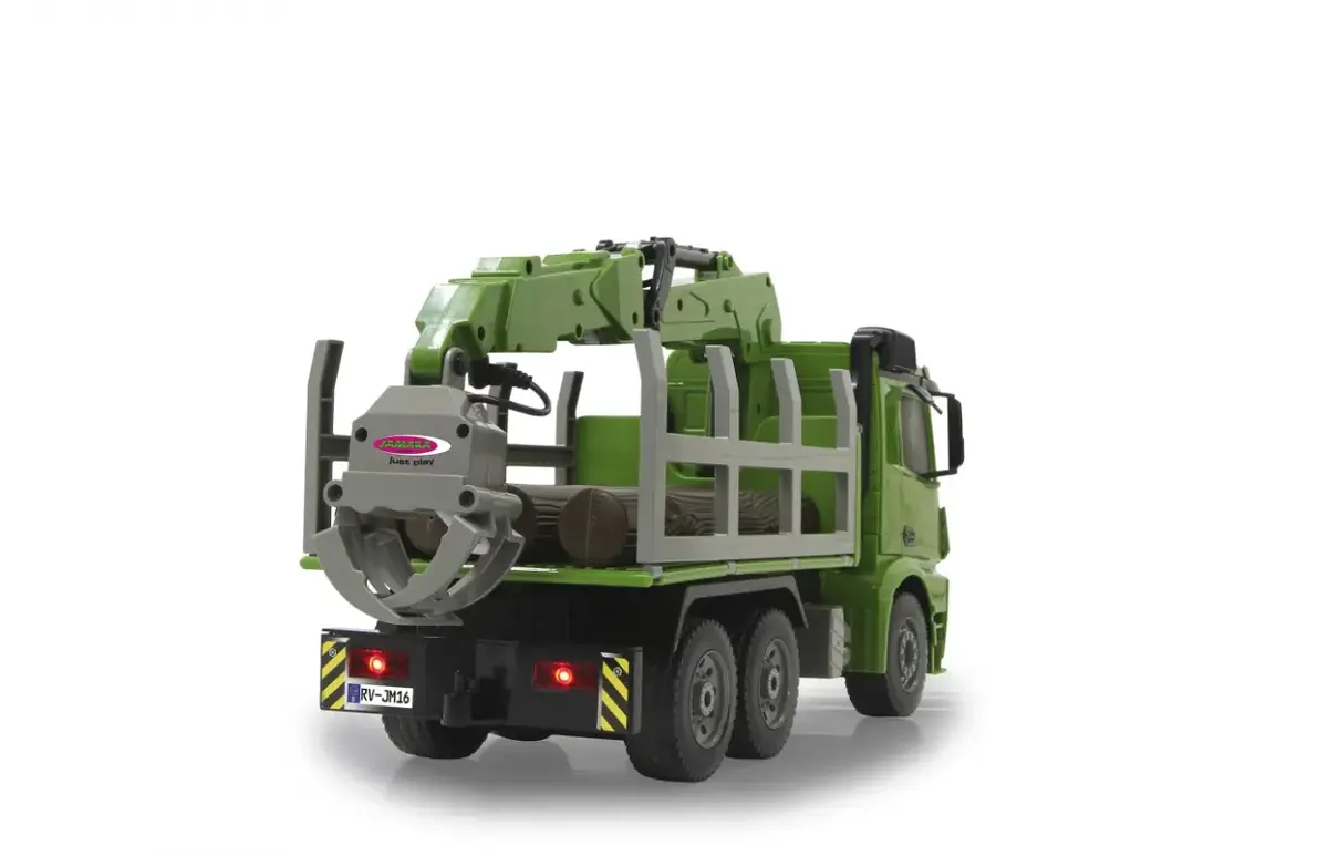 Радиоуправляемый грузовик Jamara Container LKW 1:20 Photo 6