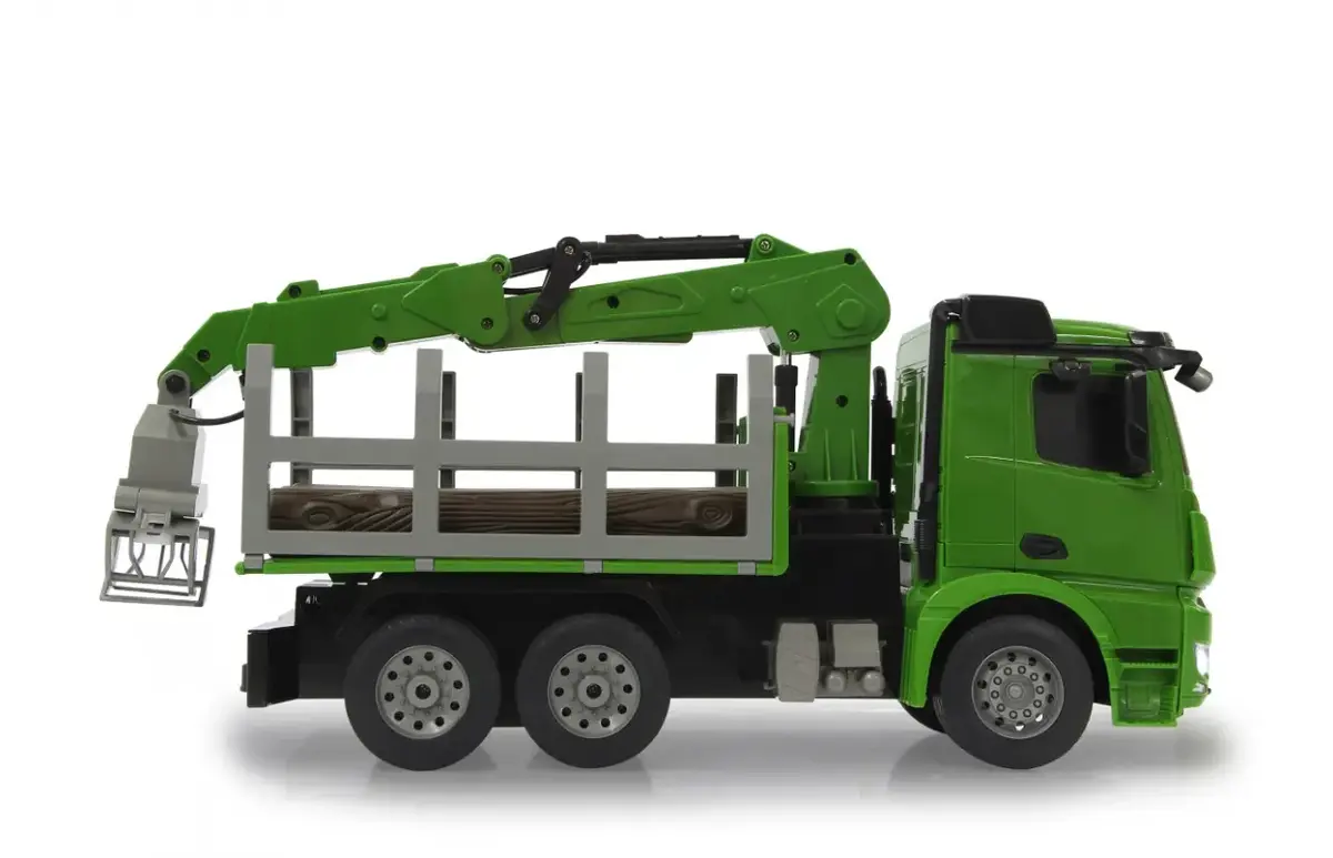 Радиоуправляемый грузовик Jamara Container LKW 1:20 Photo 7