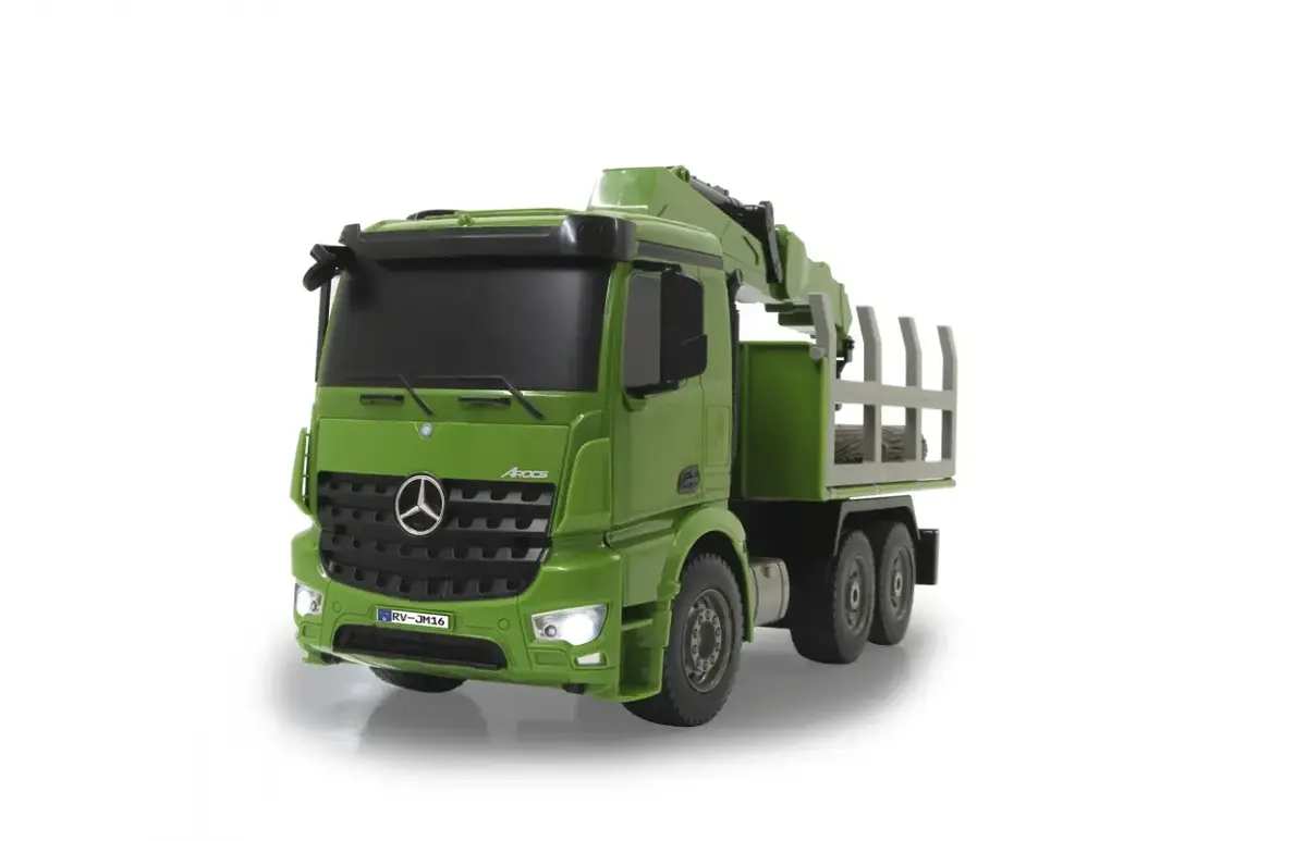 Радиоуправляемый грузовик Jamara Container LKW 1:20 Photo 8