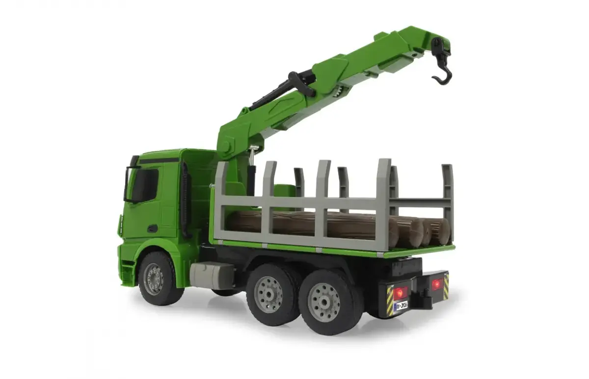 Радиоуправляемый грузовик Jamara Container LKW 1:20 Photo 13