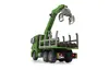 Радиоуправляемый грузовик Jamara Container LKW 1:20 Photo 14