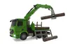 Радиоуправляемый грузовик Jamara Container LKW 1:20 Photo 17