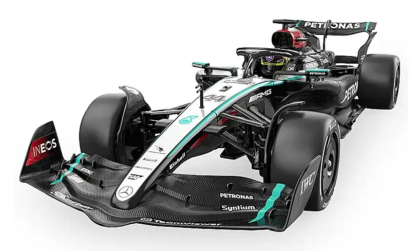 Jamara 402250 Radio-Controlled Sport Car 1:12 Photo 6